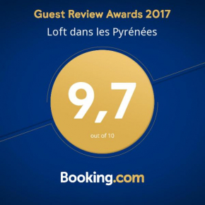 Отель Loft dans les Pyrénées  Олорон-Сенте-Мари